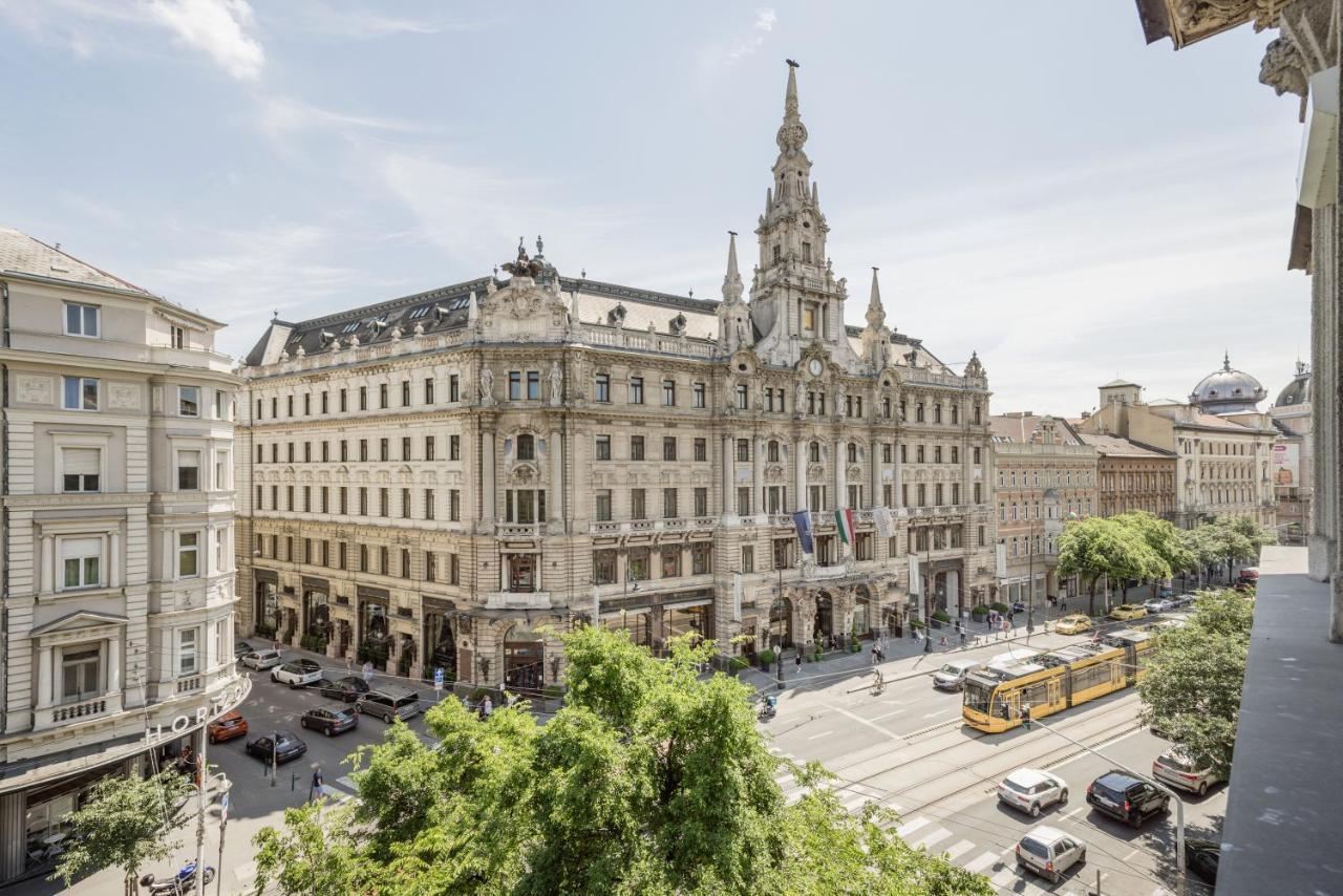 Apartament Casadeco Inspired Minimalist W/ New York Cafe Views Budapeszt