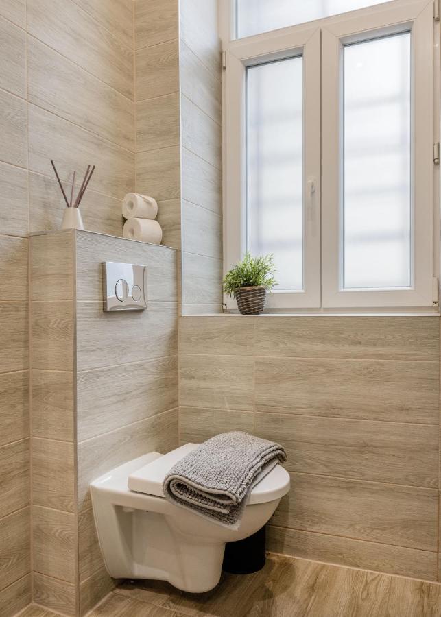 Apartament Casadeco Inspired Minimalist W/ New York Cafe Views Budapeszt