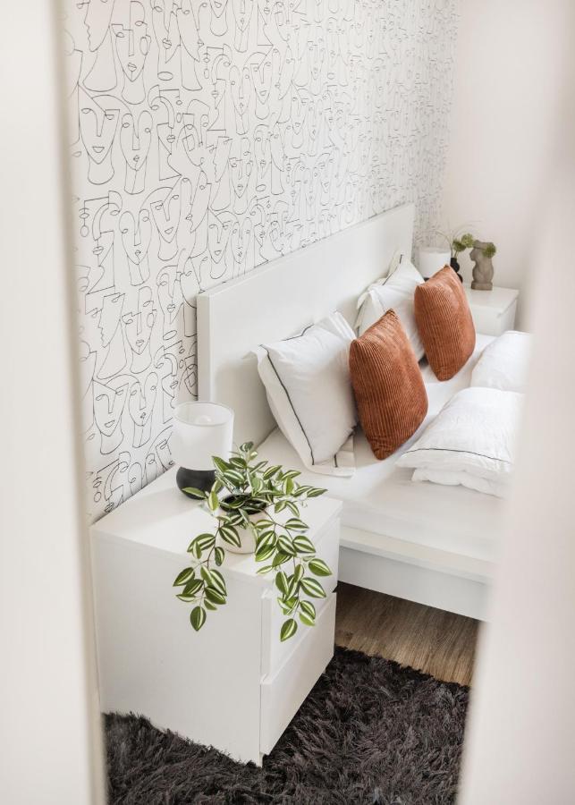 Apartament Casadeco Inspired Minimalist W/ New York Cafe Views Budapeszt