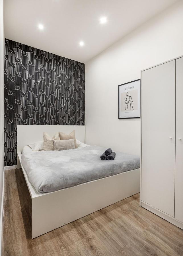Casadeco Inspired Minimalist W/ New York Cafe Views Apartament *