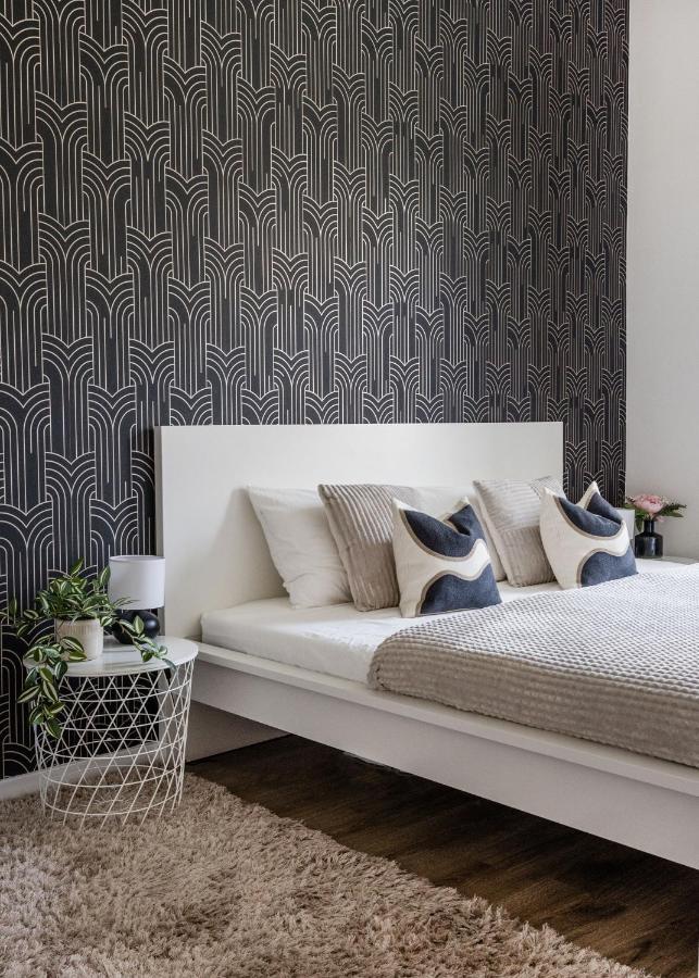 Apartament Casadeco Inspired Minimalist W/ New York Cafe Views Budapeszt